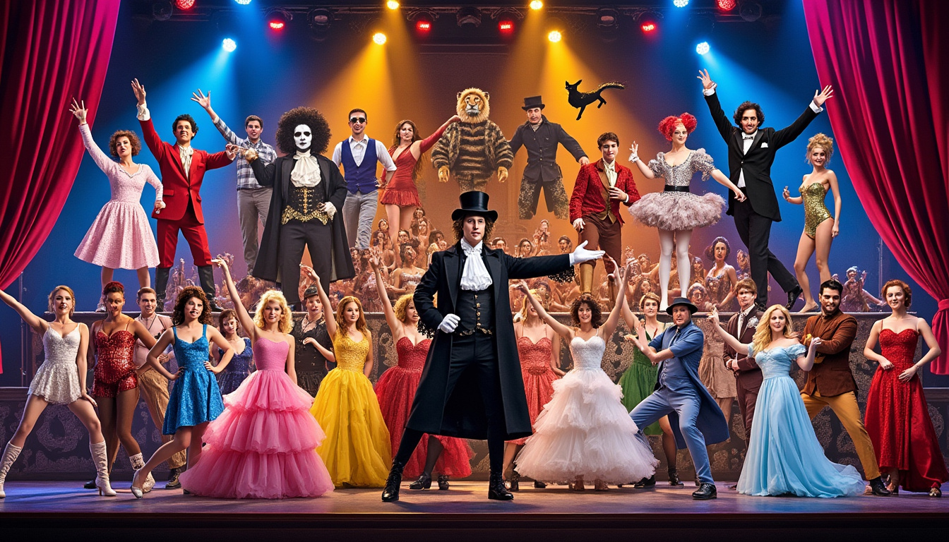 découvrez 15 comédies musicales cultes incontournables à voir absolument au moins une fois dans votre vie pour vivre des moments magiques et inoubliables.