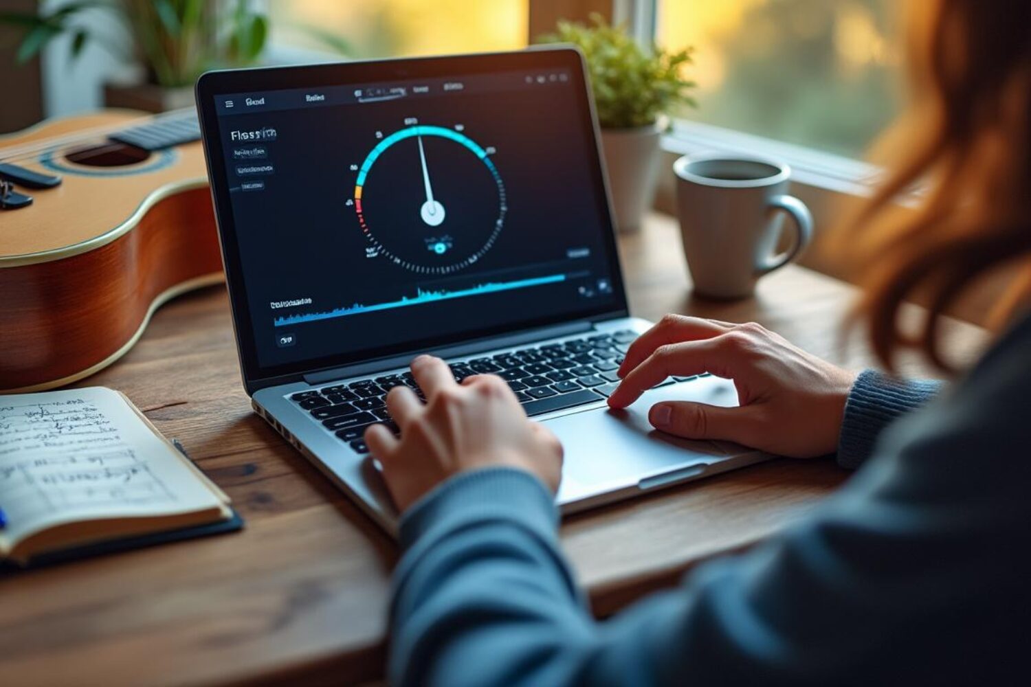 Comment utiliser un métronome en ligne pour travailler son rythme ?