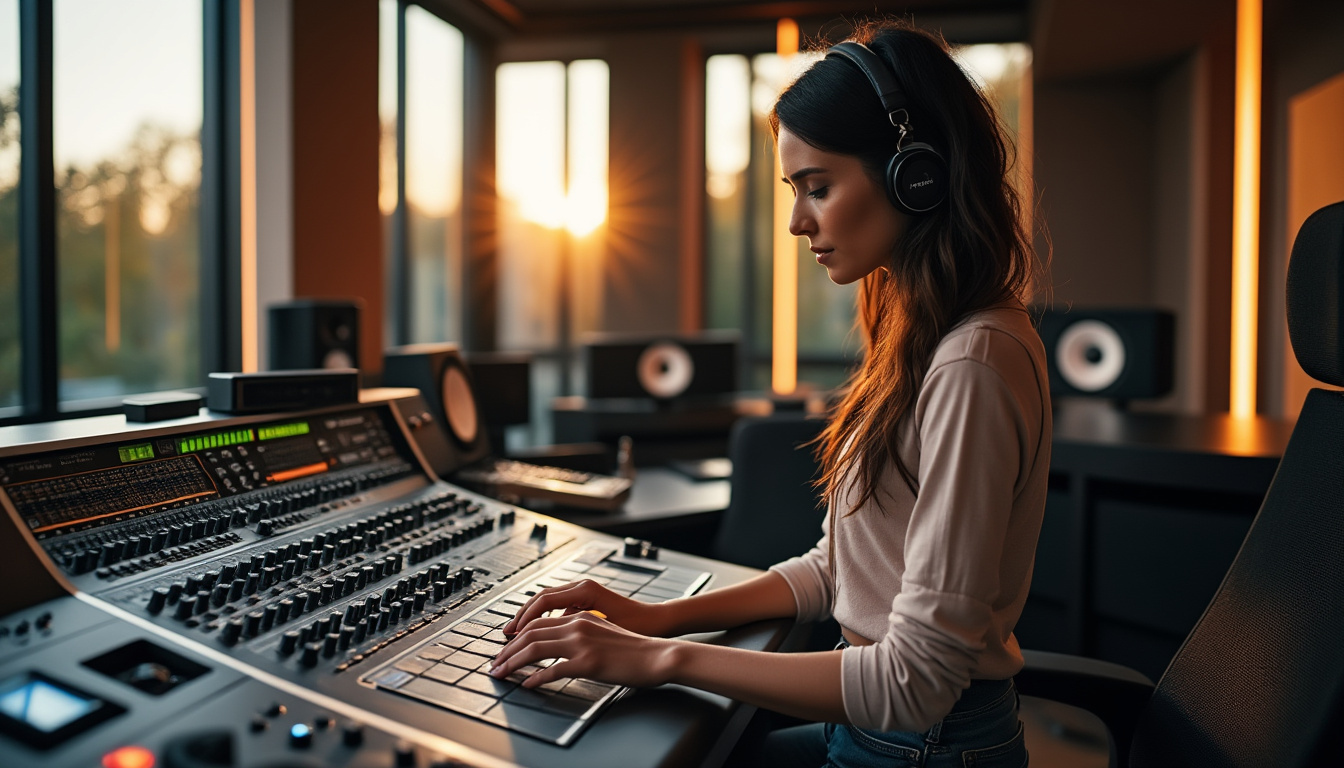 découvrez comment devenir productrice de musique : formations recommandées, parcours professionnels, et attentes salariales pour réussir dans ce métier passionnant.