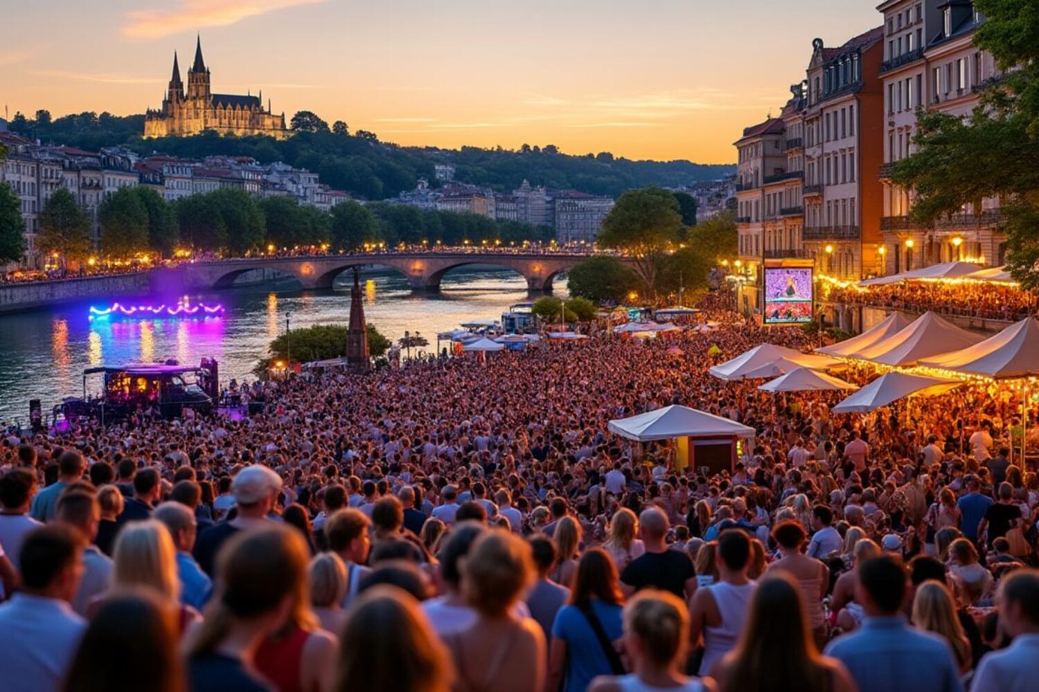 Fête de la musique à Lyon : où sortir le 21 juin selon les quartiers