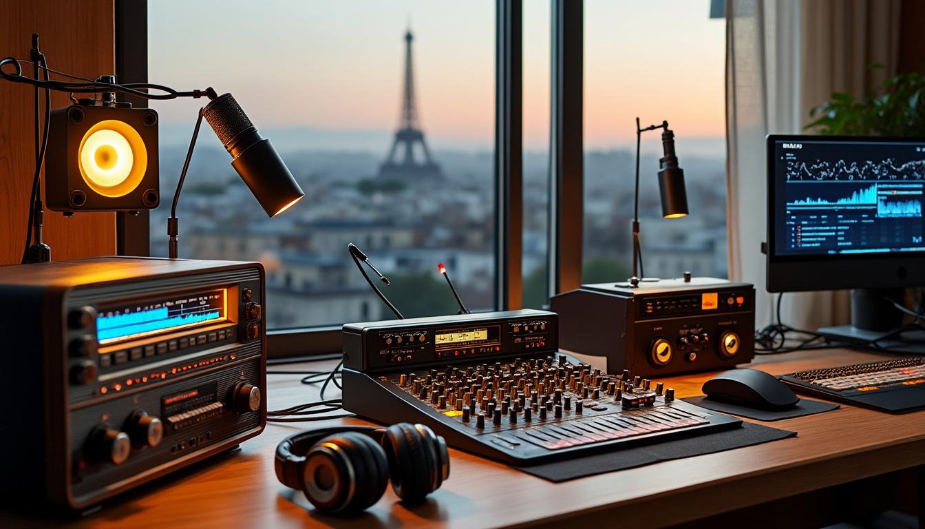 découvrez france musique : écoutez le programme en direct, accédez aux replays et retrouvez la fréquence radio pour profiter de la musique partout et à tout moment.