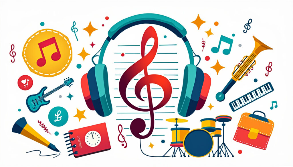 Pages De Garde Musique Color es Imprimer 6e 3e Pages De Garde Musique Color es Imprimer 6e 3e