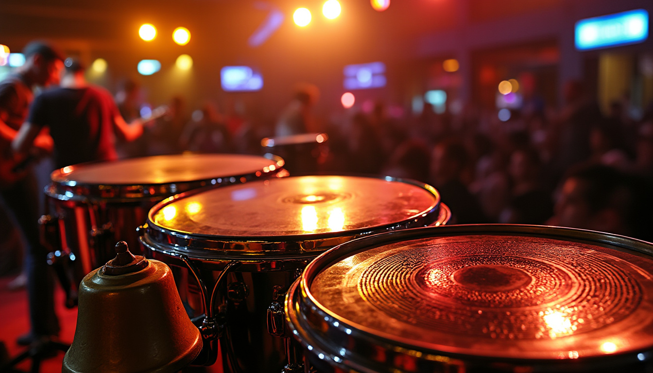 découvrez l'histoire des timbales, apprenez les techniques de jeu et comparez les styles classique et salsa pour choisir l'instrument adapté à vos besoins.