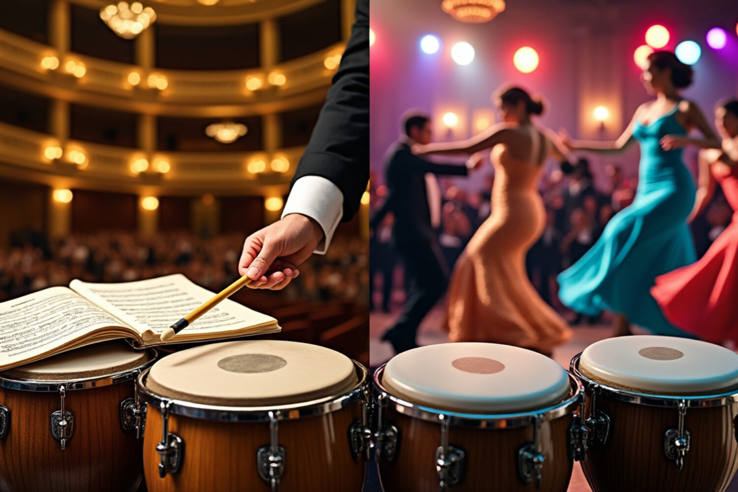 Timbales (instrument) : histoire, jeu et choix entre classique et salsa