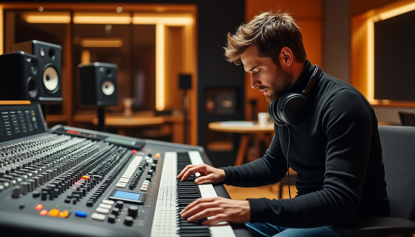 découvrez 10 métiers dans la musique et leurs salaires pour mieux orienter votre carrière dans cet univers passionnant.