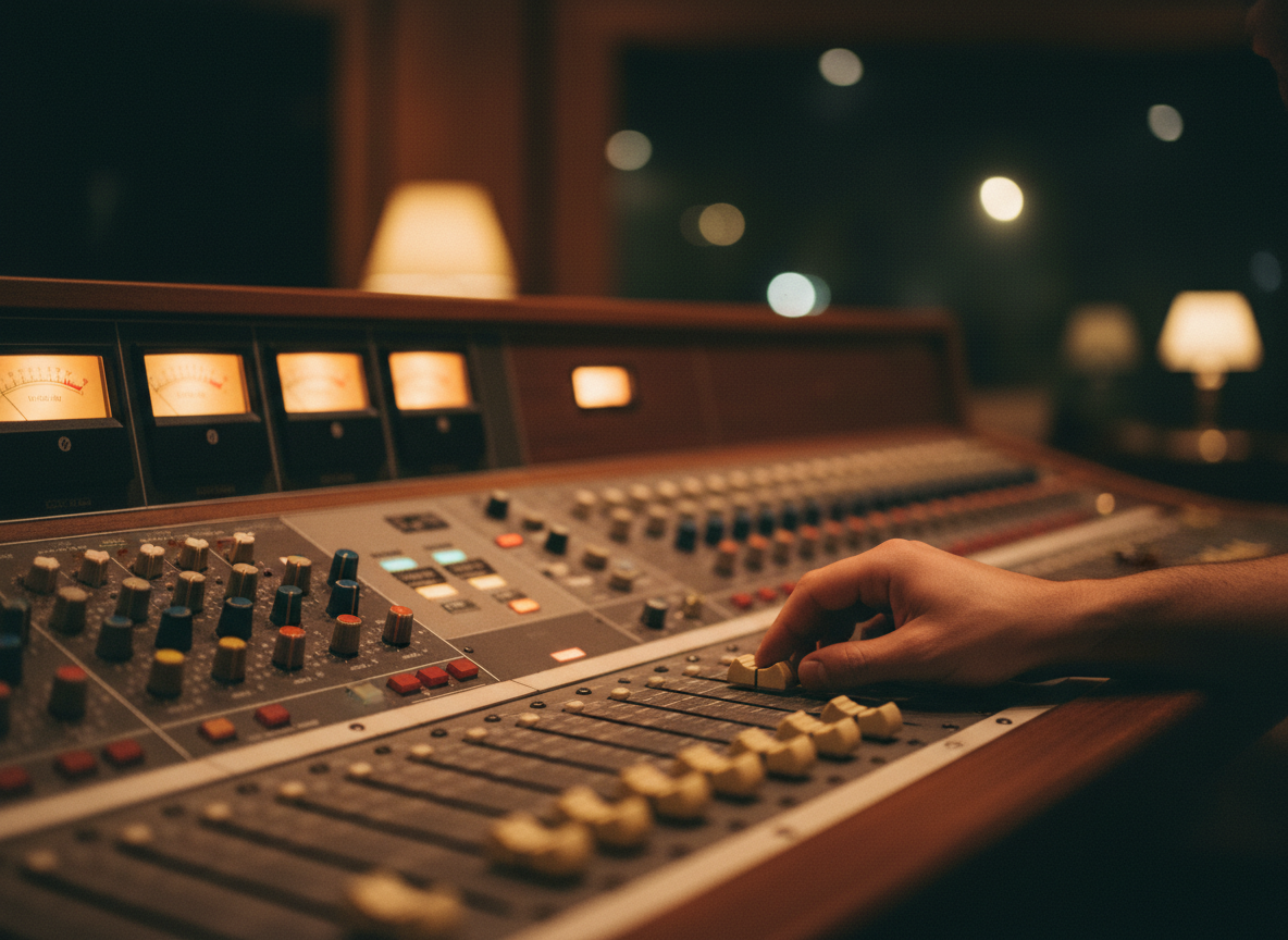 Pulsare — explorer l'industrie musicale