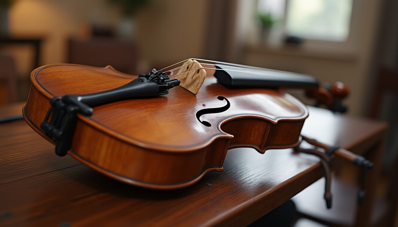 apprenez à accorder votre violon facilement grâce à notre méthode étape par étape spécialement conçue pour les débutants. suivez nos conseils simples pour un son parfait.