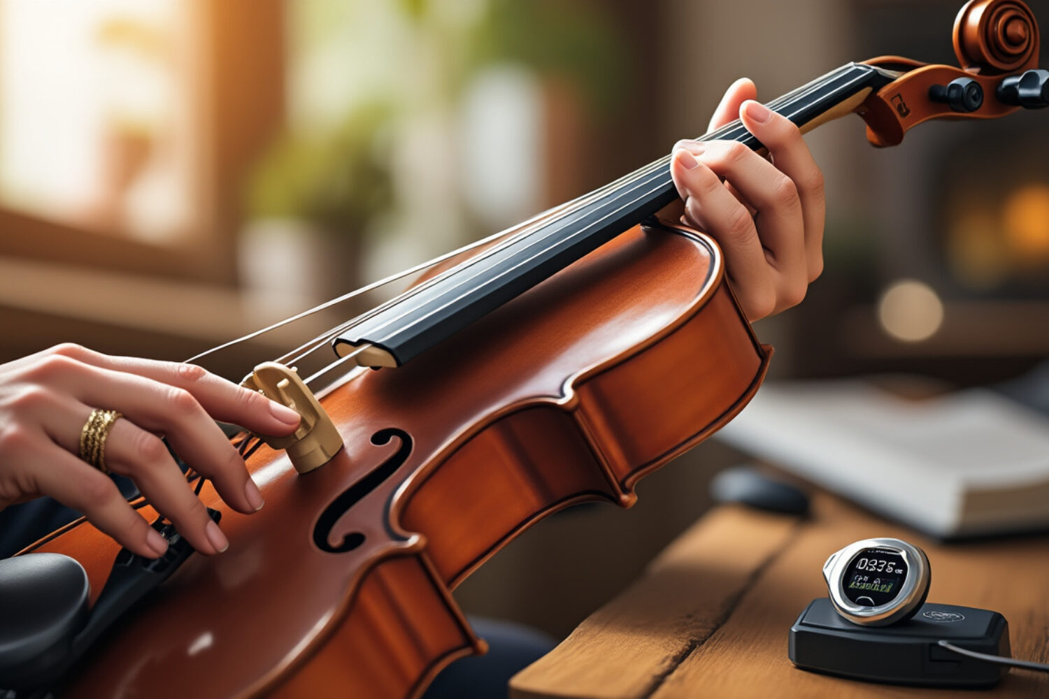 Accorder son violon : méthode étape par étape pour débutants