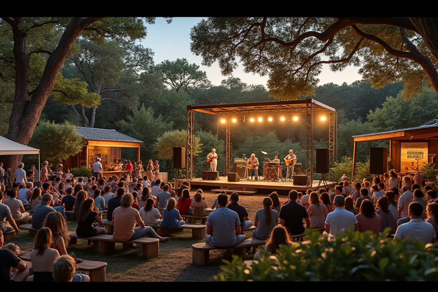 Brouss’Art Musique à Pessac : agenda concerts, infos et location de salles