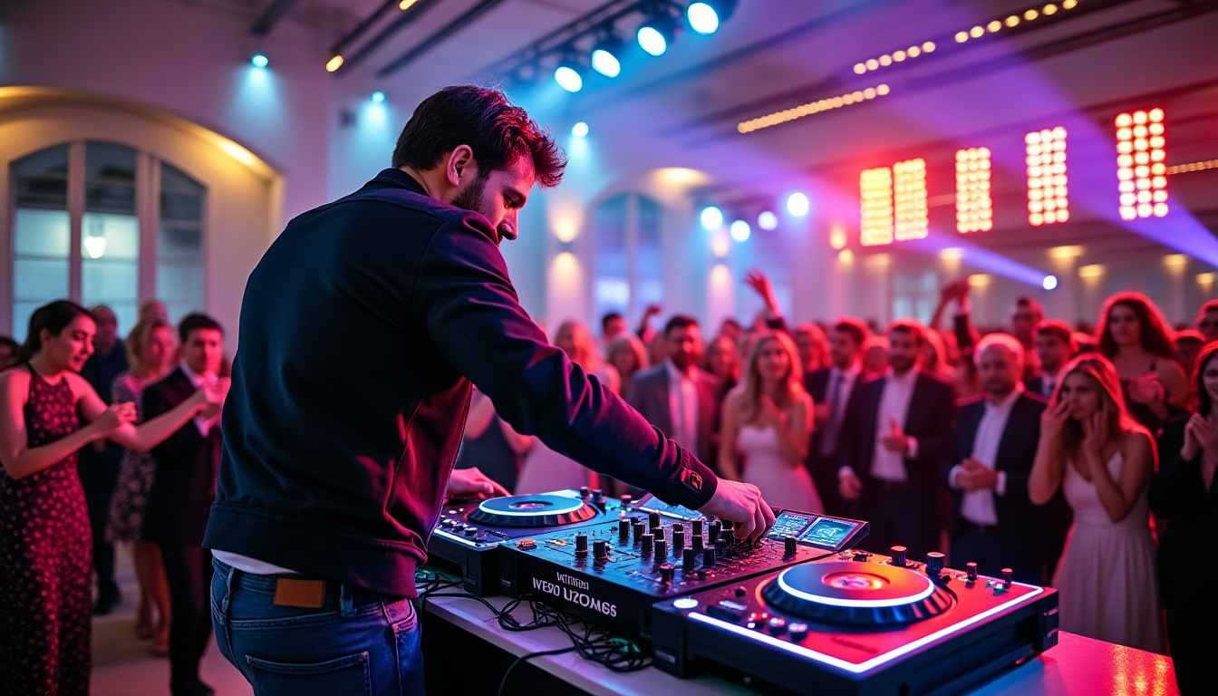 découvrez les tarifs moyens pour engager un dj lors de votre mariage et les principaux facteurs qui influencent le coût afin de bien préparer votre budget.