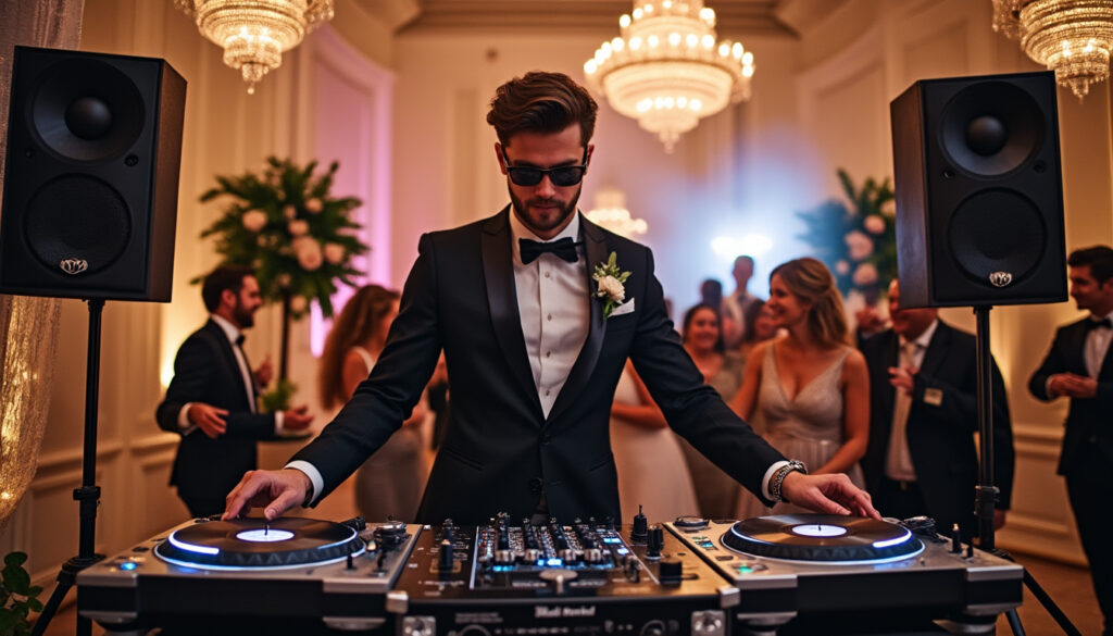découvrez combien coûte un dj pour un mariage, les tarifs moyens pratiqués et les principaux facteurs qui influencent le prix pour bien préparer votre événement.