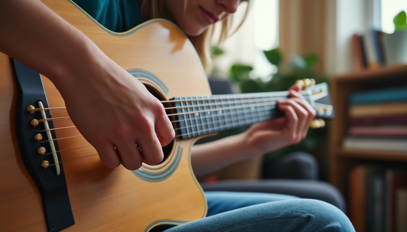 découvrez combien de temps il faut pour apprendre la guitare selon votre niveau, avec des conseils adaptés aux débutants, intermédiaires et avancés.