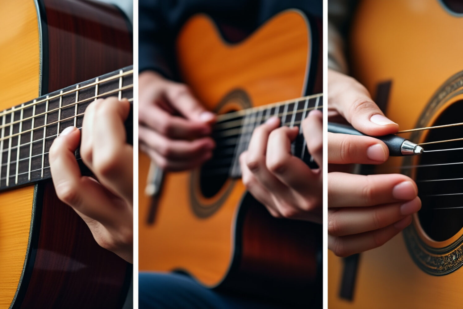 Comment accorder une guitare sans accordeur : 3 méthodes à connaître