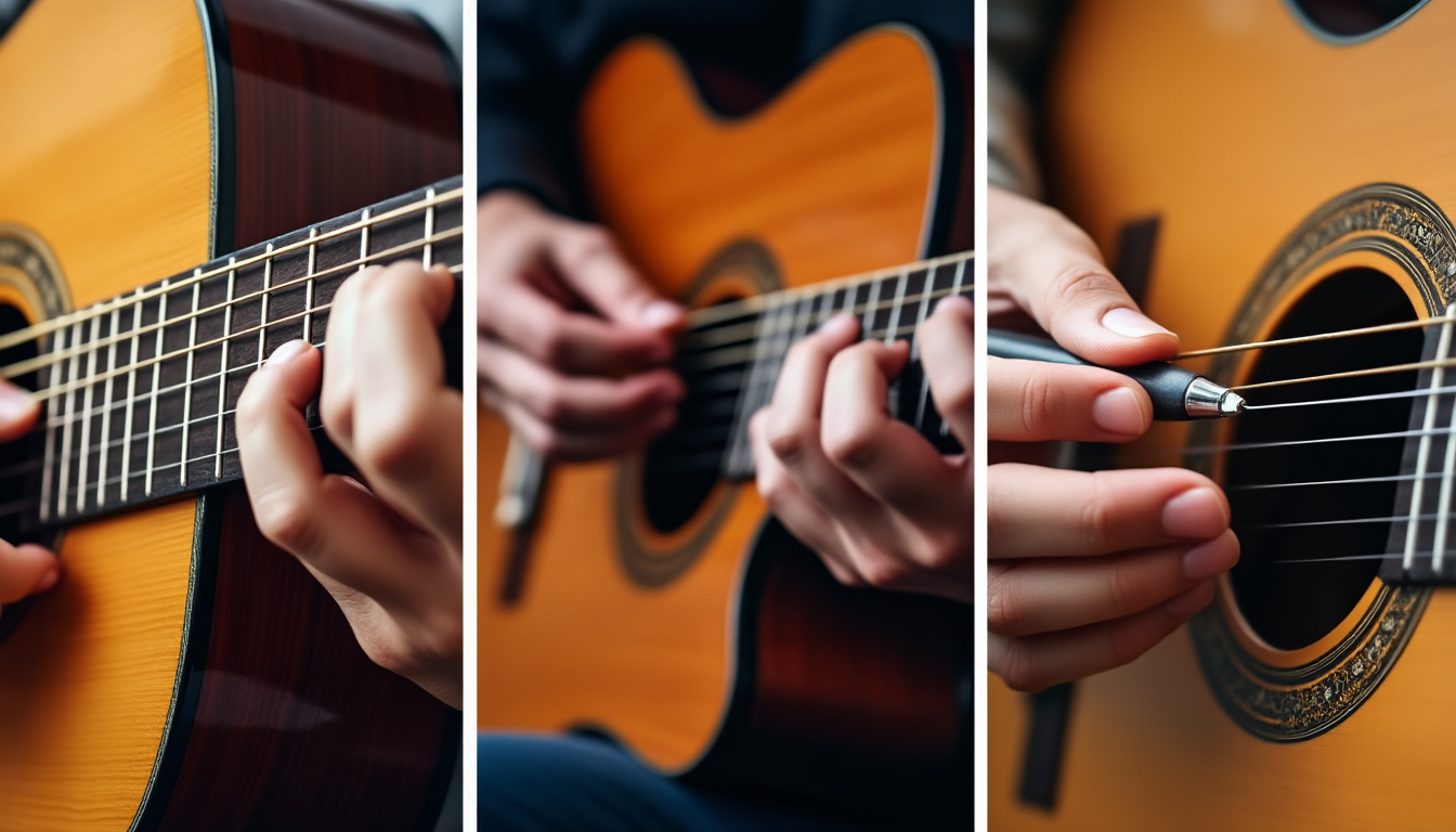 découvrez 3 méthodes simples et efficaces pour accorder votre guitare sans accordeur, idéales pour débutants et musiciens en déplacement.