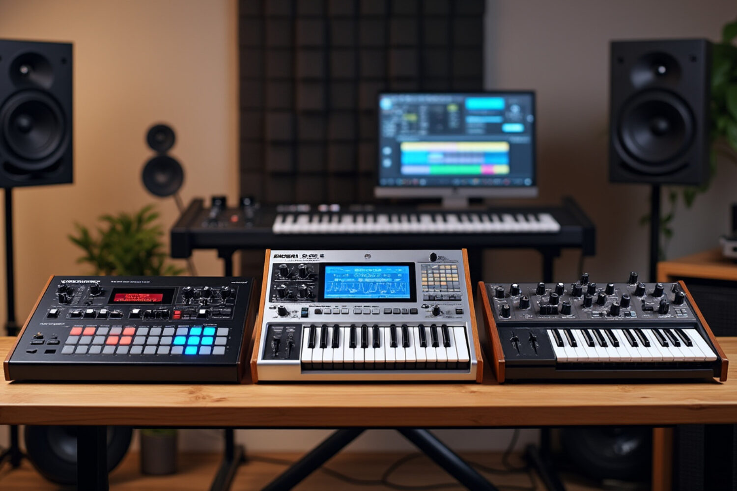 Comment choisir sa boîte à rythme entre Korg, Roland et Behringer ?