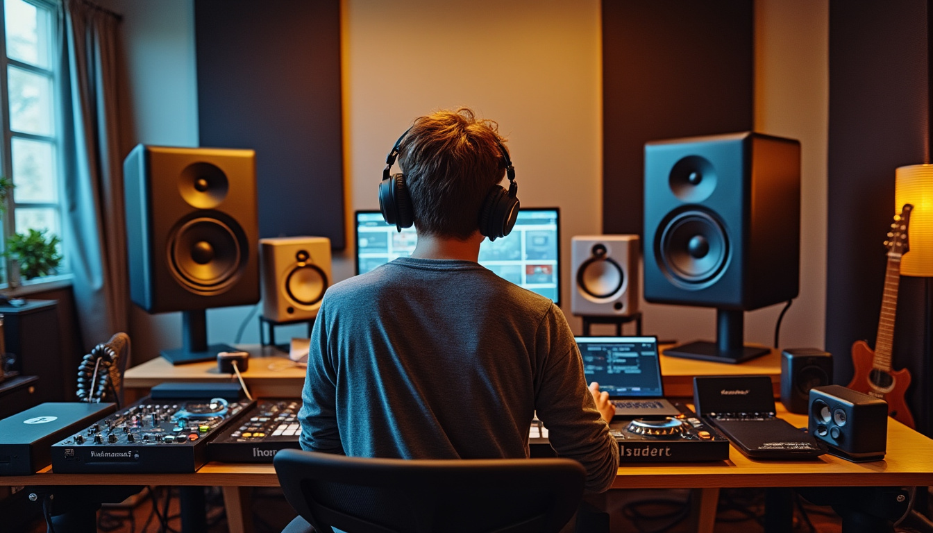 découvrez comment devenir dj grâce à notre guide complet : matériel essentiel, formations recommandées et conseils pour vos premiers pas en boîte de nuit.