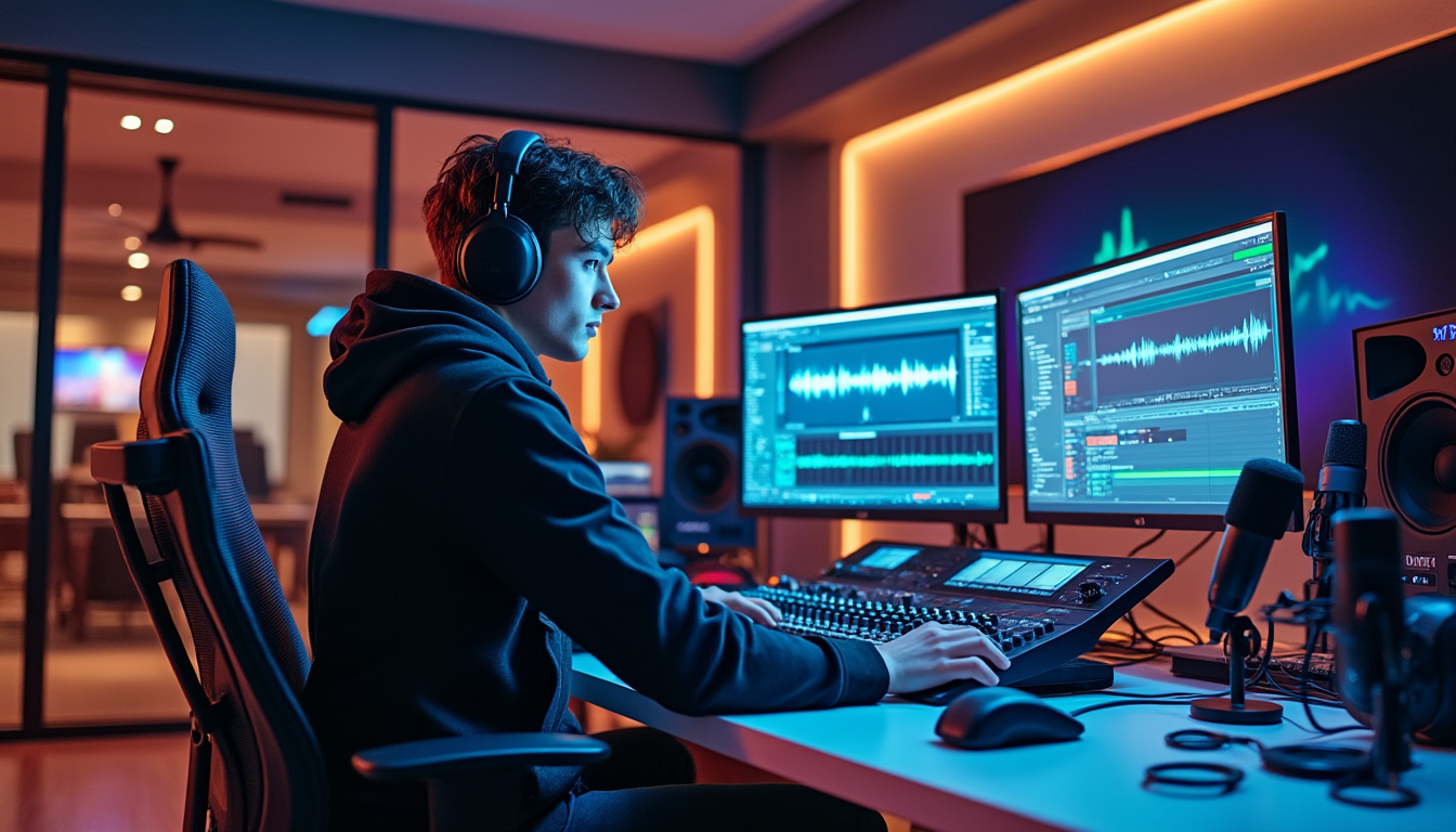 découvrez comment devenir sound designer : formations indispensables, description du métier et perspectives de carrière pour réussir dans le domaine du design sonore.