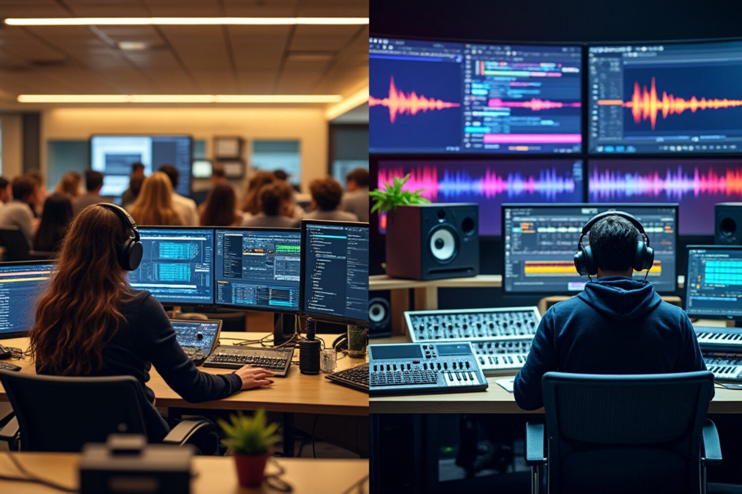 Comment devenir sound designer : formations, métier et débouchés