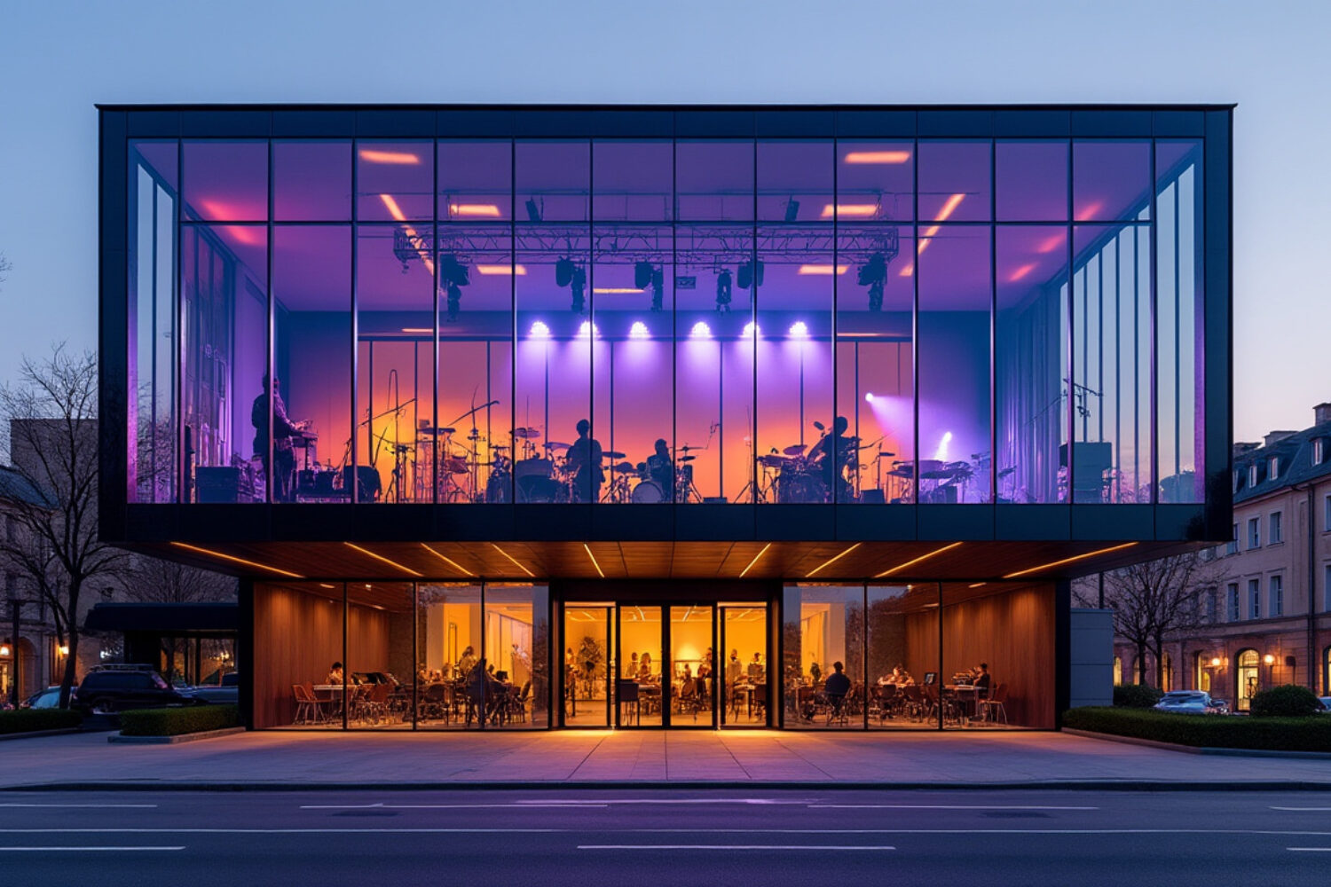 L’Usine à Musique (Toulouse) : agenda concerts et avenir de la salle