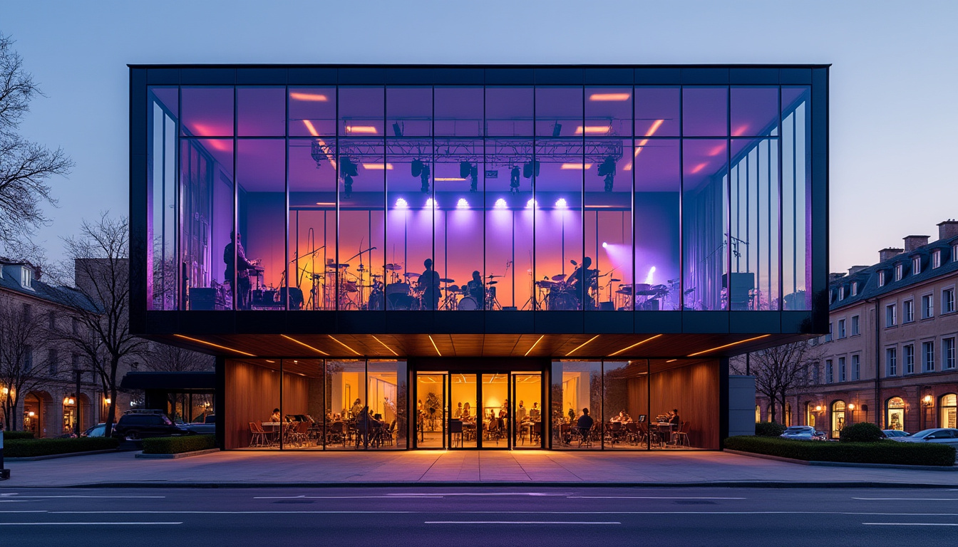 découvrez l'agenda des concerts à l’usine à musique à toulouse et explorez les projets futurs de cette salle emblématique dédiée à la musique.