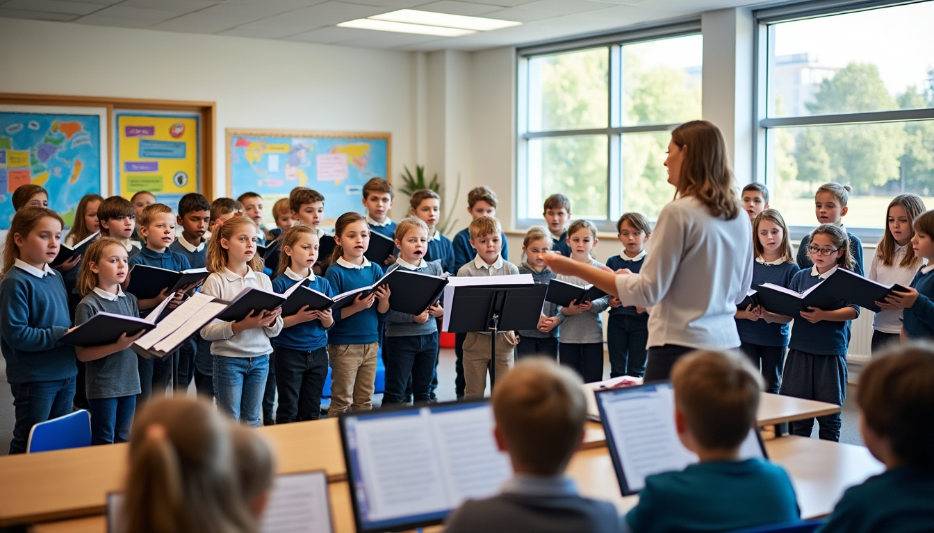 découvrez musique prim par canopé, une collection gratuite de ressources pédagogiques pour l'enseignement de la musique du cycle 1 au cycle 3, idéale pour enseignants et élèves.
