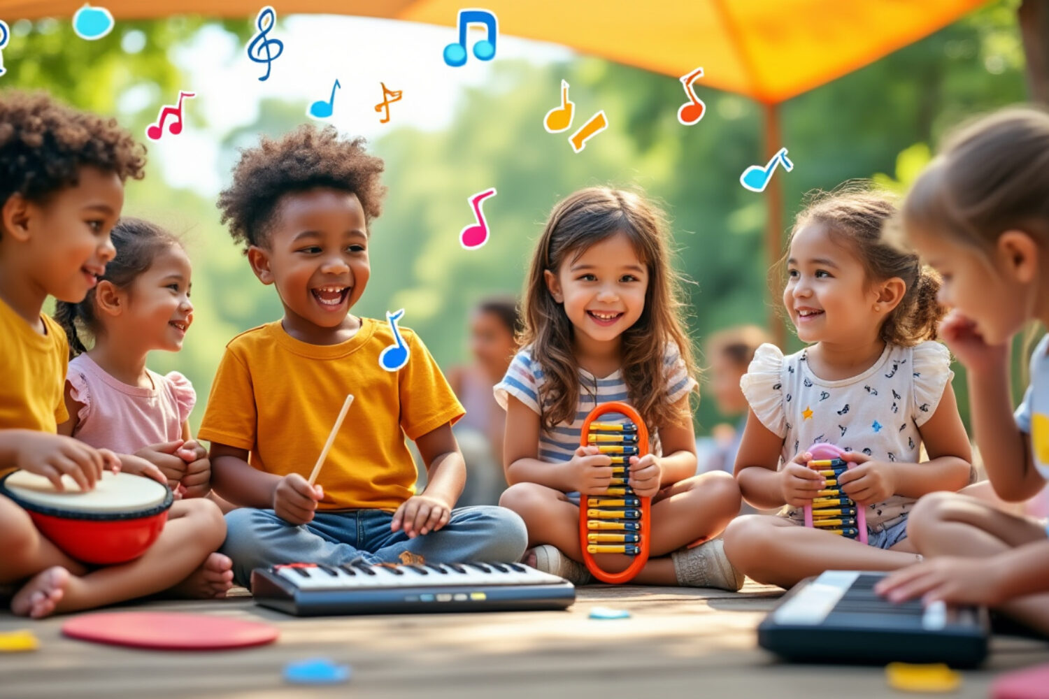 Musique Prim (Canopé) : ressources gratuites du cycle 1 au cycle 3