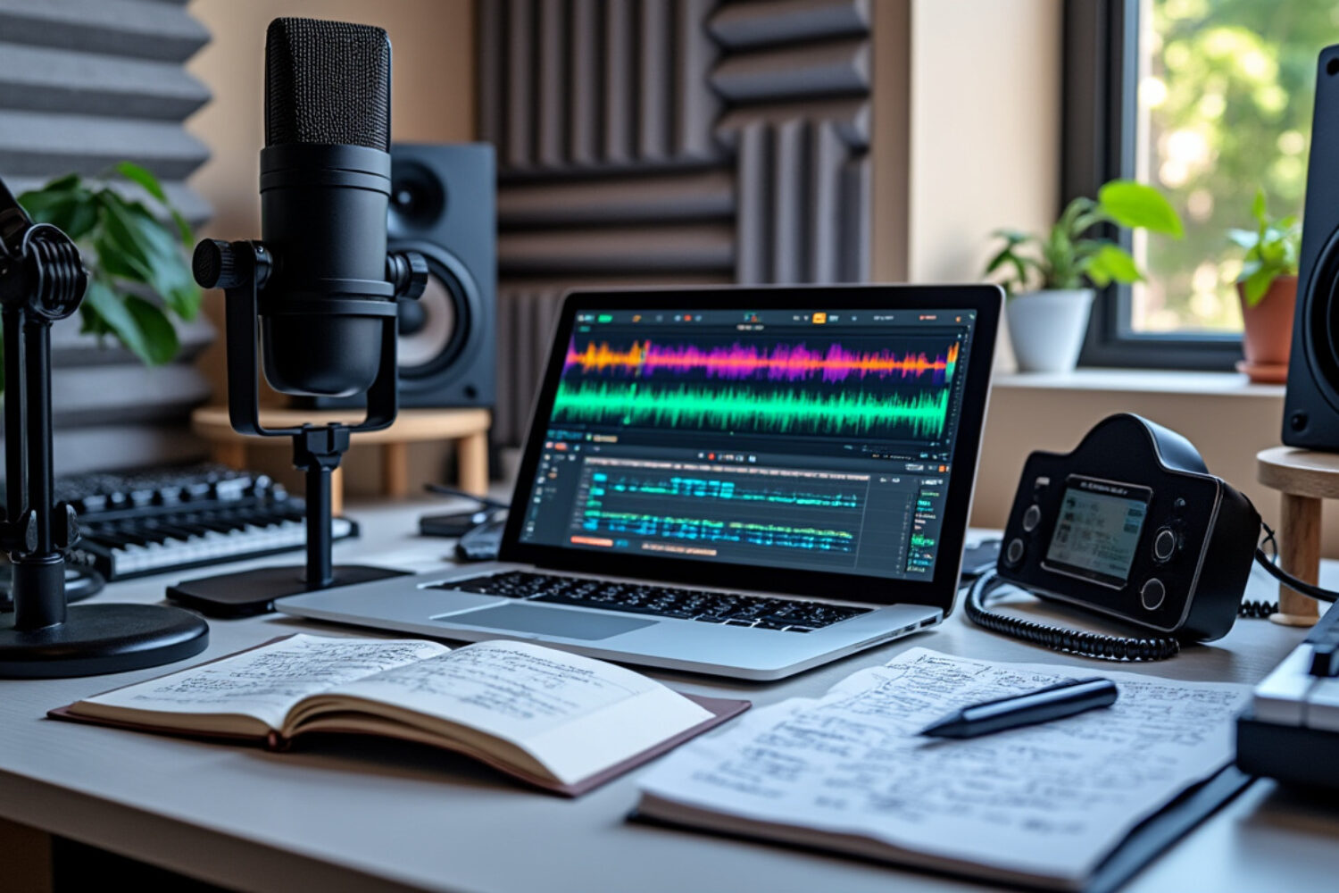 Par où commencer pour apprendre le sound design ?