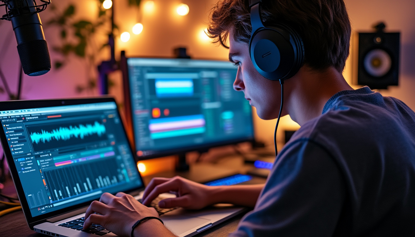 découvrez les meilleures étapes pour débuter en sound design, comprendre les bases et explorer les outils essentiels pour créer vos premiers sons.