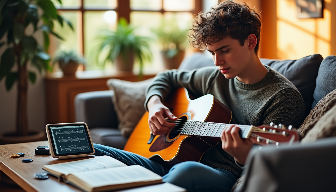 découvrez si apprendre la guitare en autodidacte est réellement possible et quelles sont les méthodes efficaces pour progresser seul, sans professeur.