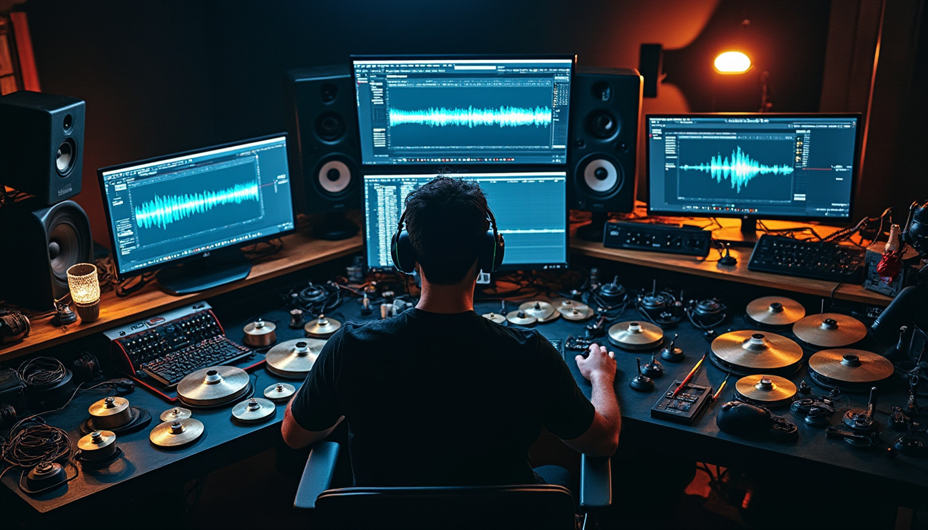 découvrez ce qu'est le sound design : définition, métiers associés et exemples concrets pour comprendre l'art de créer des univers sonores captivants.