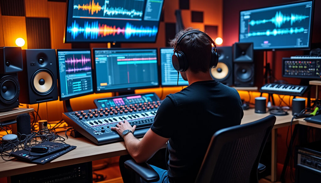 découvrez ce qu'est le sound design : définition, rôle du métier et exemples concrets pour mieux comprendre l'art de créer les ambiances sonores.