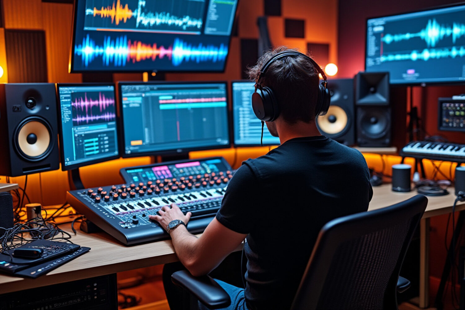 Qu’est-ce que le sound design ? Définition, métier et exemples concrets