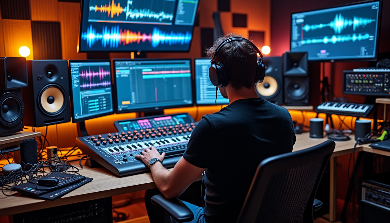 découvrez ce qu'est le sound design : définition, rôle du métier et exemples concrets pour mieux comprendre l'art de créer les ambiances sonores.