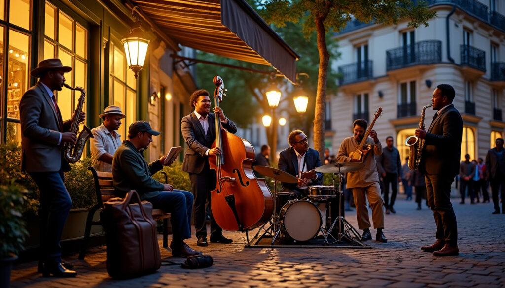 découvrez ce qu'est une jam session et apprenez comment trouver les meilleures sessions de musique improvisée à paris pour vivre des moments uniques entre musiciens passionnés.