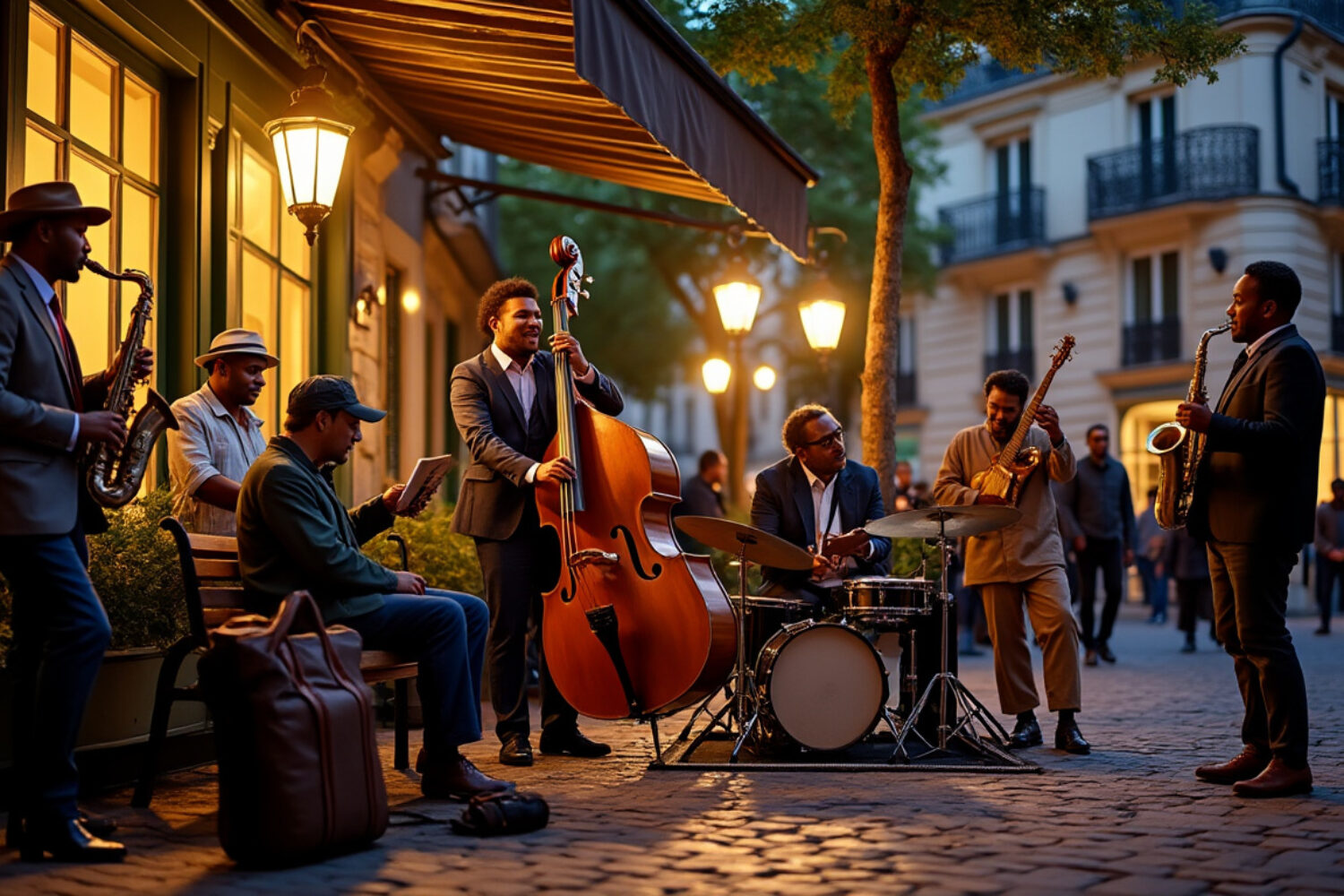 Qu’est-ce qu’une jam session et comment en trouver à Paris ?