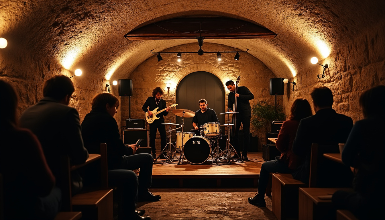découvrez ce qu'est une jam session, ses origines et comment trouver les meilleures sessions improvisées à paris pour musiciens et amateurs de musique.
