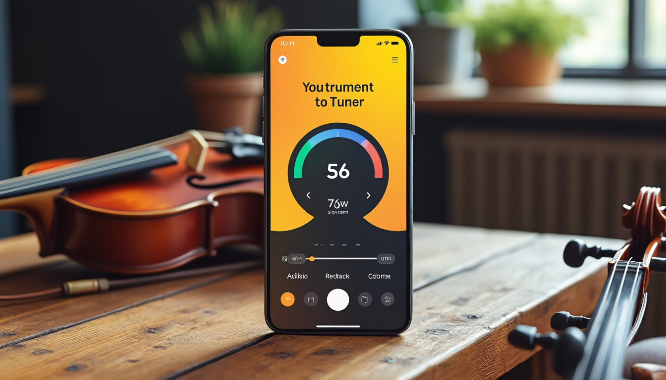 découvrez l’accordeur d’instruments google, un outil gratuit en ligne pour accorder facilement vos instruments de musique avec précision.