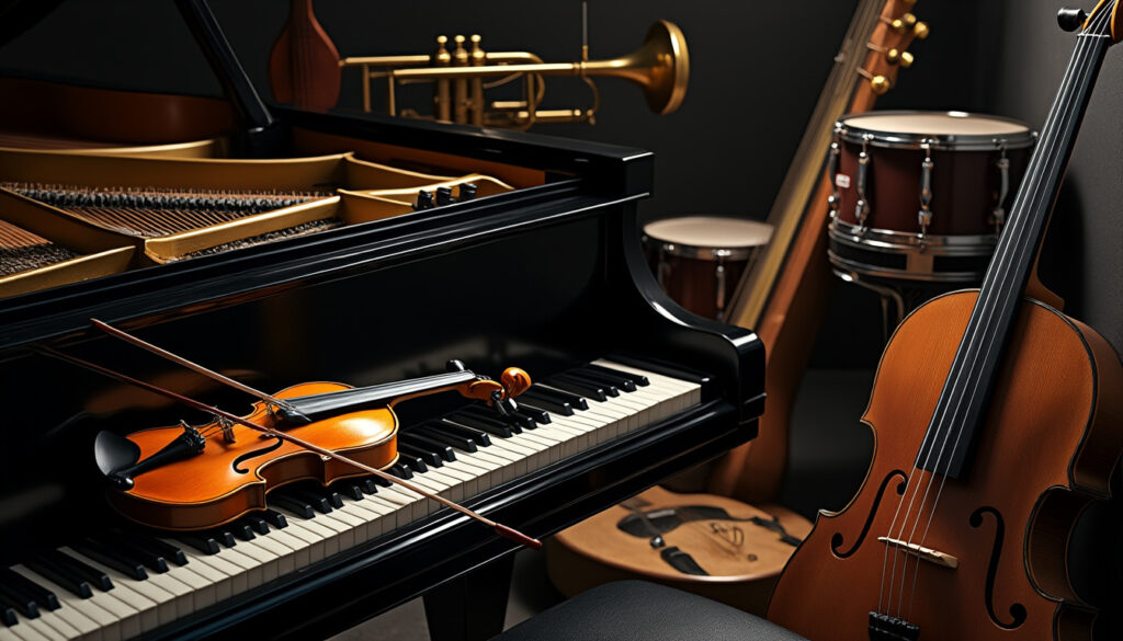 découvrez quel est l'instrument de musique le plus difficile à apprendre ou à maîtriser, en explorant les défis et les techniques spécifiques qui rendent l'apprentissage complexe.