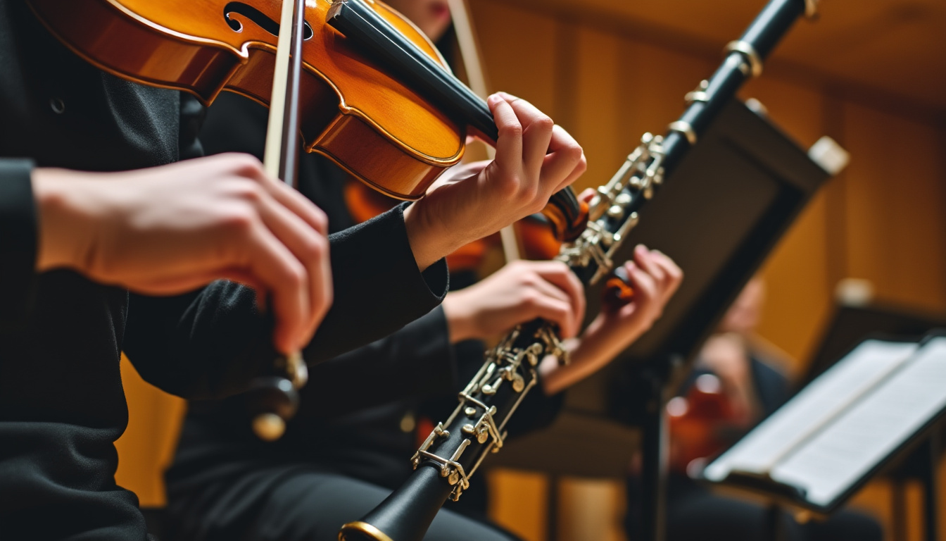 découvrez quel est l'instrument de musique le plus difficile à apprendre ou à maîtriser, en explorant les défis techniques et les compétences requises.