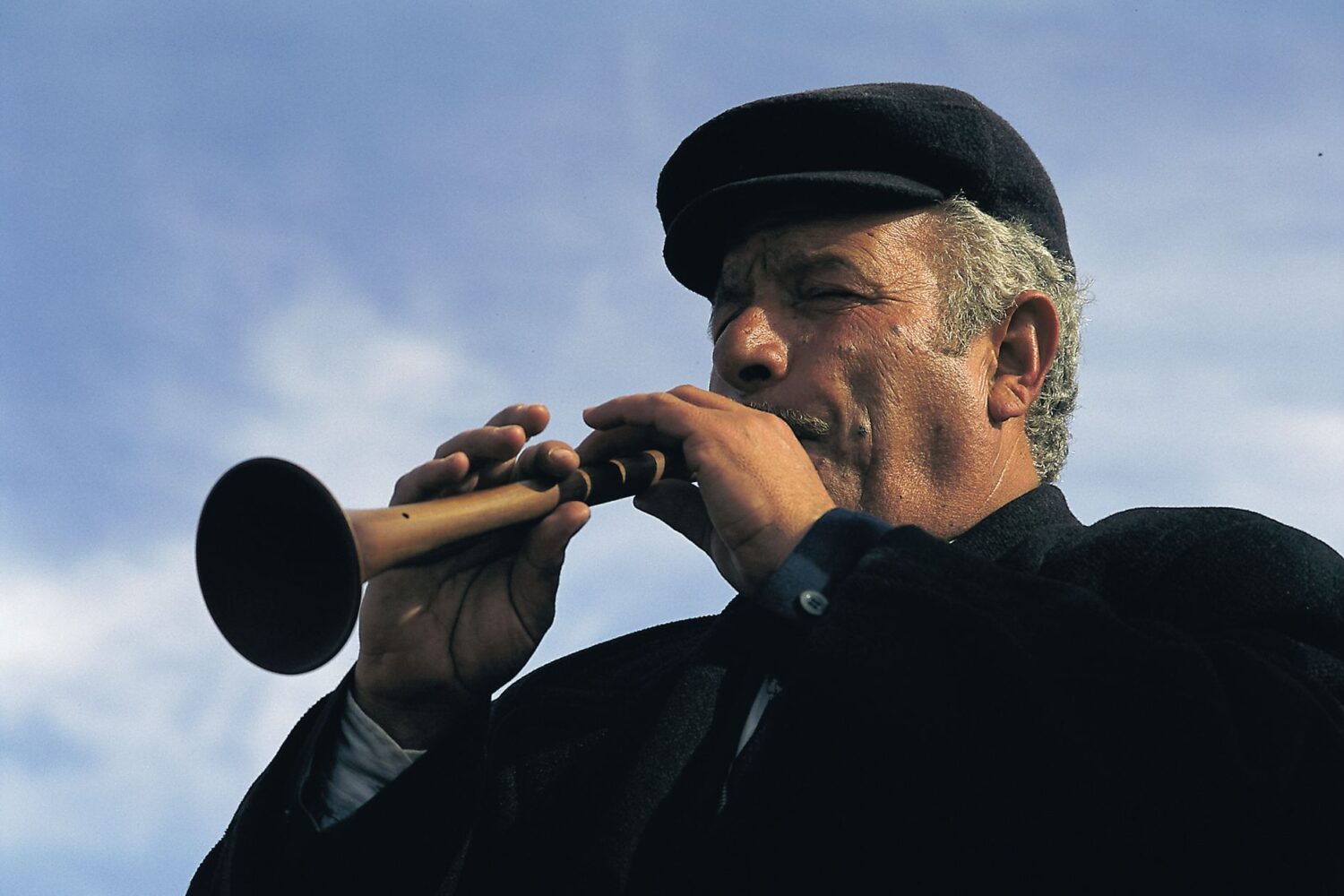 La bombarde, instrument-roi de la musique bretonne