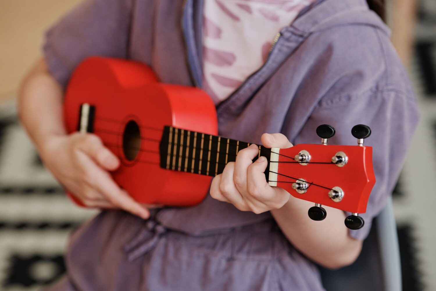Quel est l’instrument le plus facile à apprendre pour débuter ?
