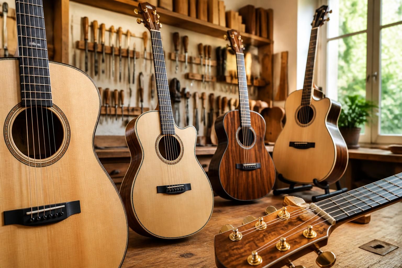 découvrez notre analyse des guitares stoll, acoustiques et électro-acoustiques allemandes, pour tout savoir sur leur qualité, sonorité et rapport qualité-prix.