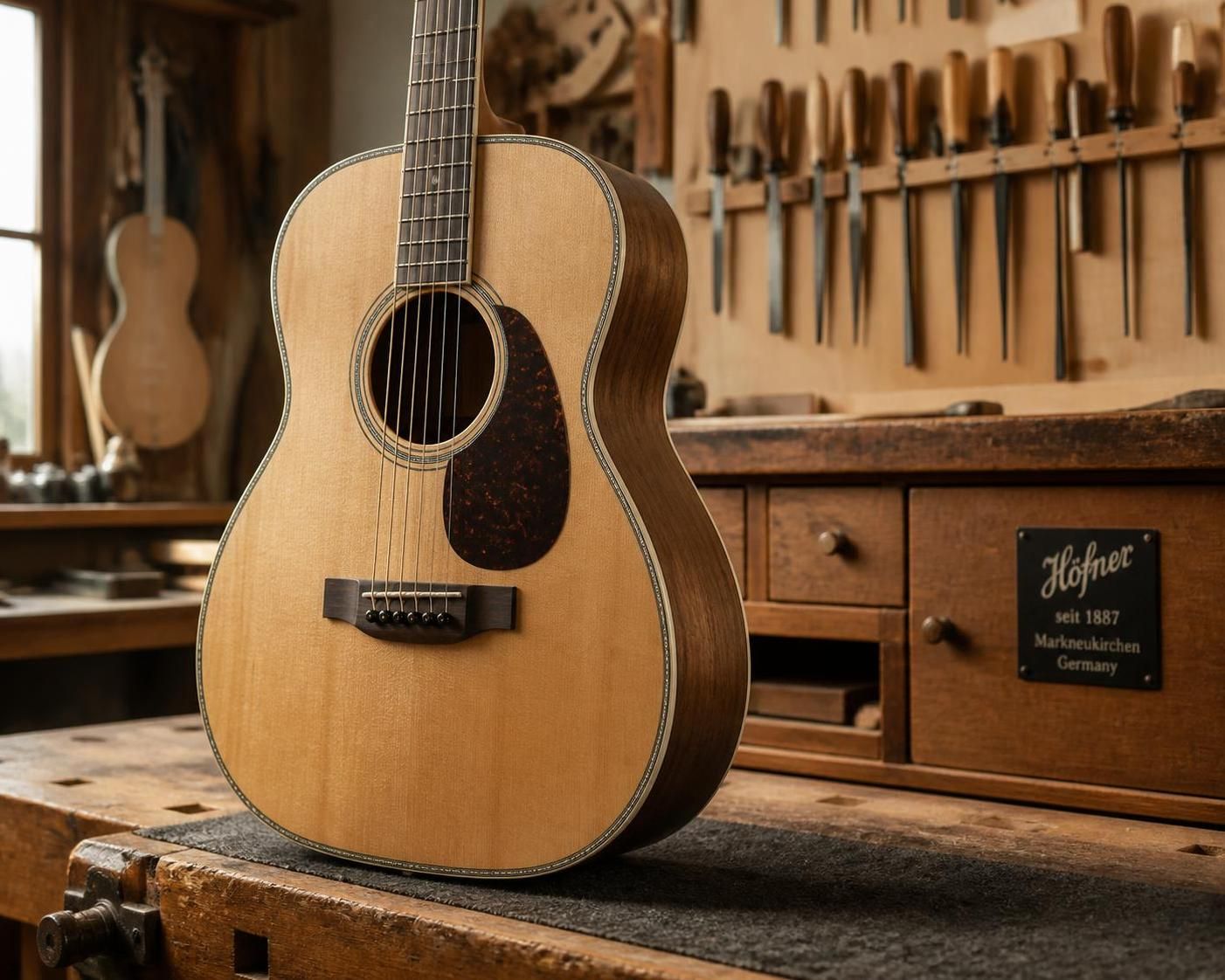 découvrez les guitares stoll, ces instruments acoustiques et électro-acoustiques allemands. analysez leur qualité, leur sonorité et ce qui les distingue sur le marché.