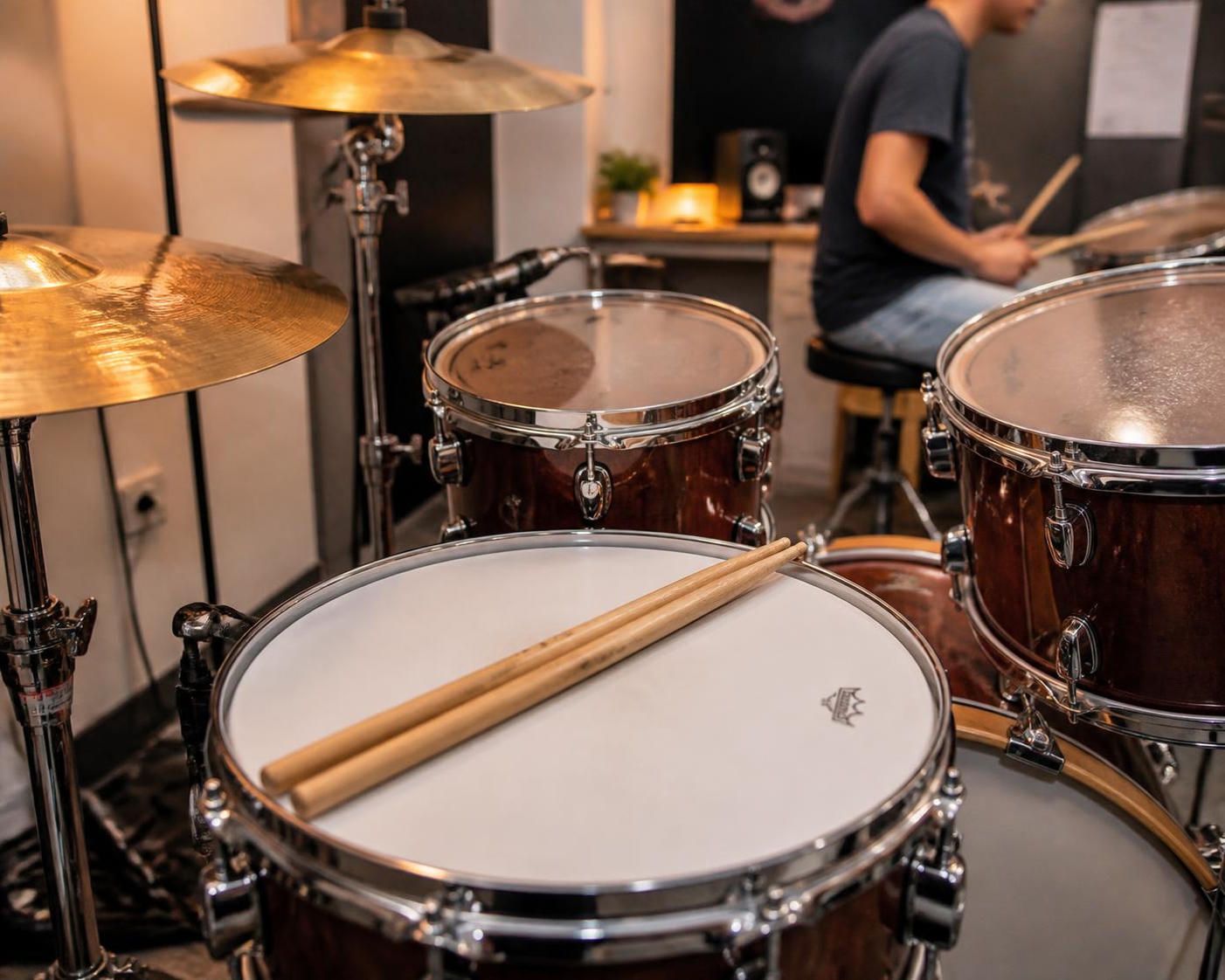 découvrez tout sur la batterie, instrument de musique : comparatif des prix, modèles acoustiques et électroniques pour bien choisir votre percussion.