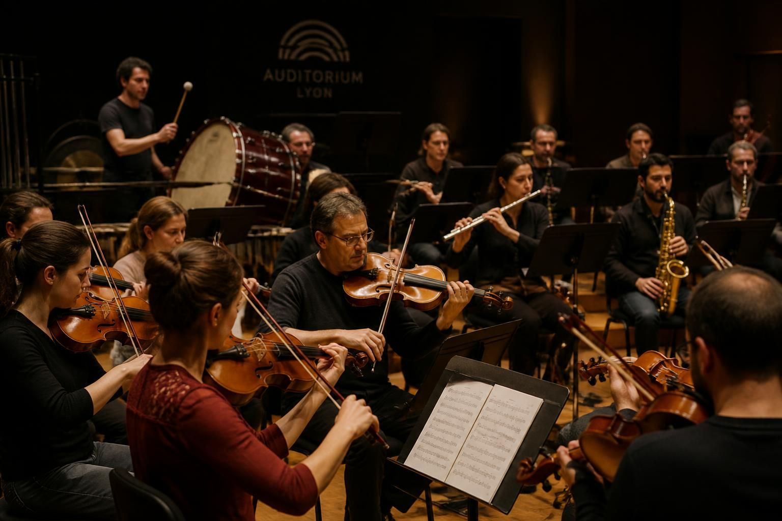 découvrez une liste complète des instruments de musique classés par famille : cordes, vents et percussions, pour mieux connaître chaque son et chaque style.