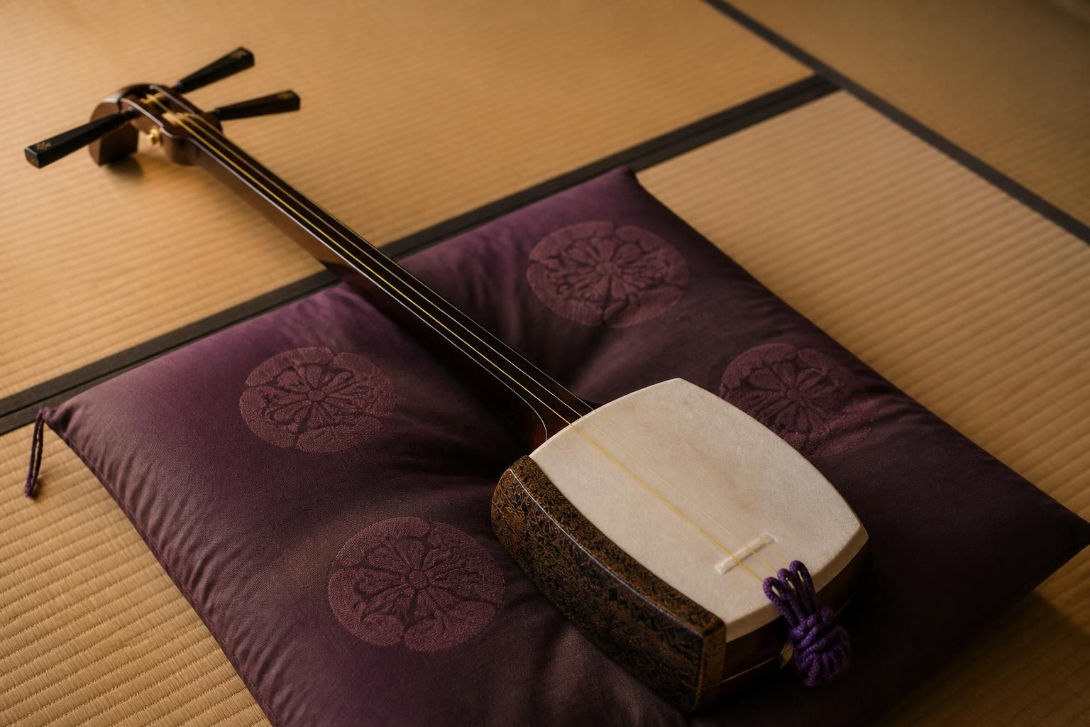 découvrez l'histoire du shamisen, ses sonorités uniques et son rôle essentiel dans la musique traditionnelle japonaise.