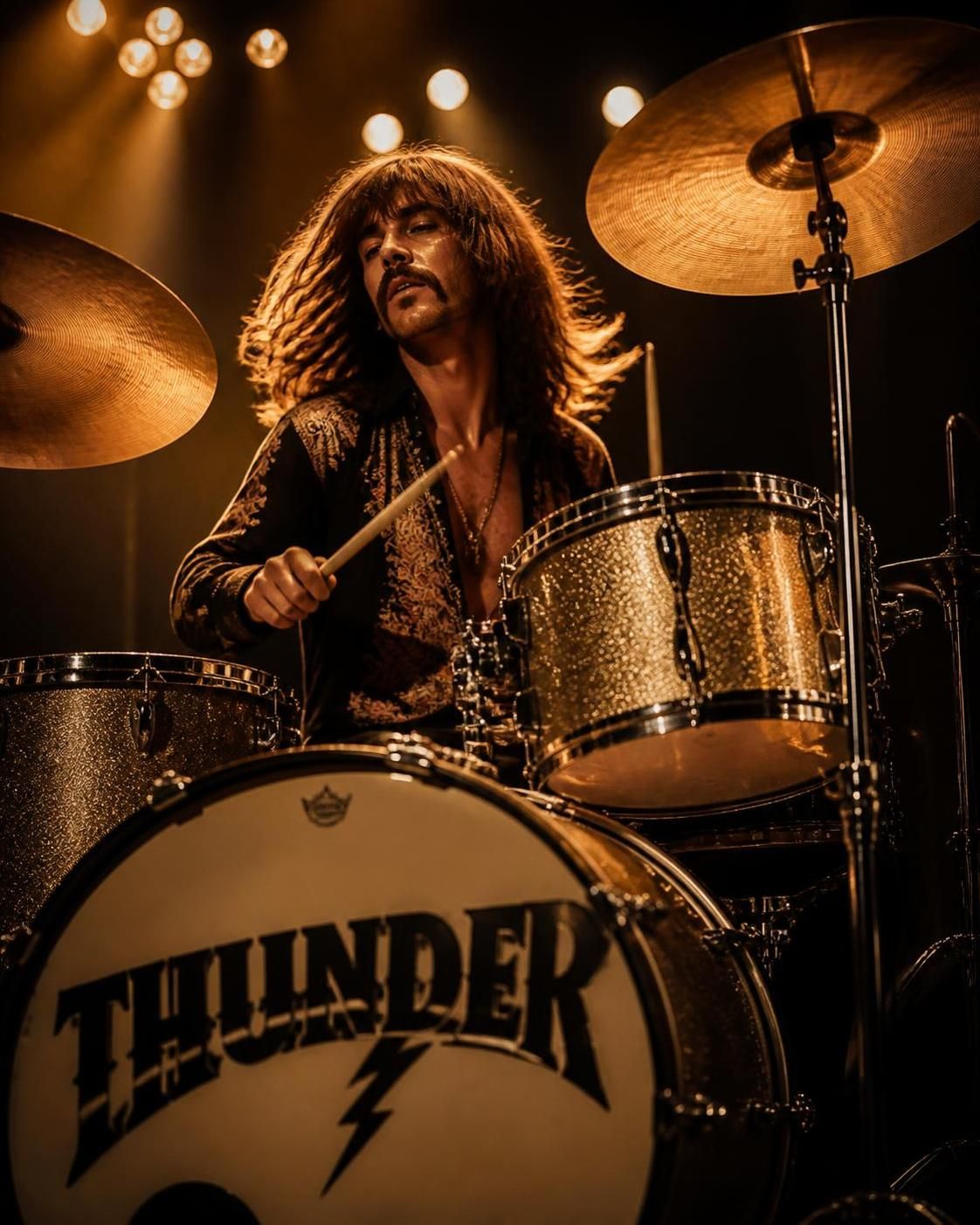 découvrez les meilleurs batteurs de tous les temps, des légendes du rock aux icônes d'autres genres musicaux, qui ont marqué l'histoire de la musique par leur talent exceptionnel.