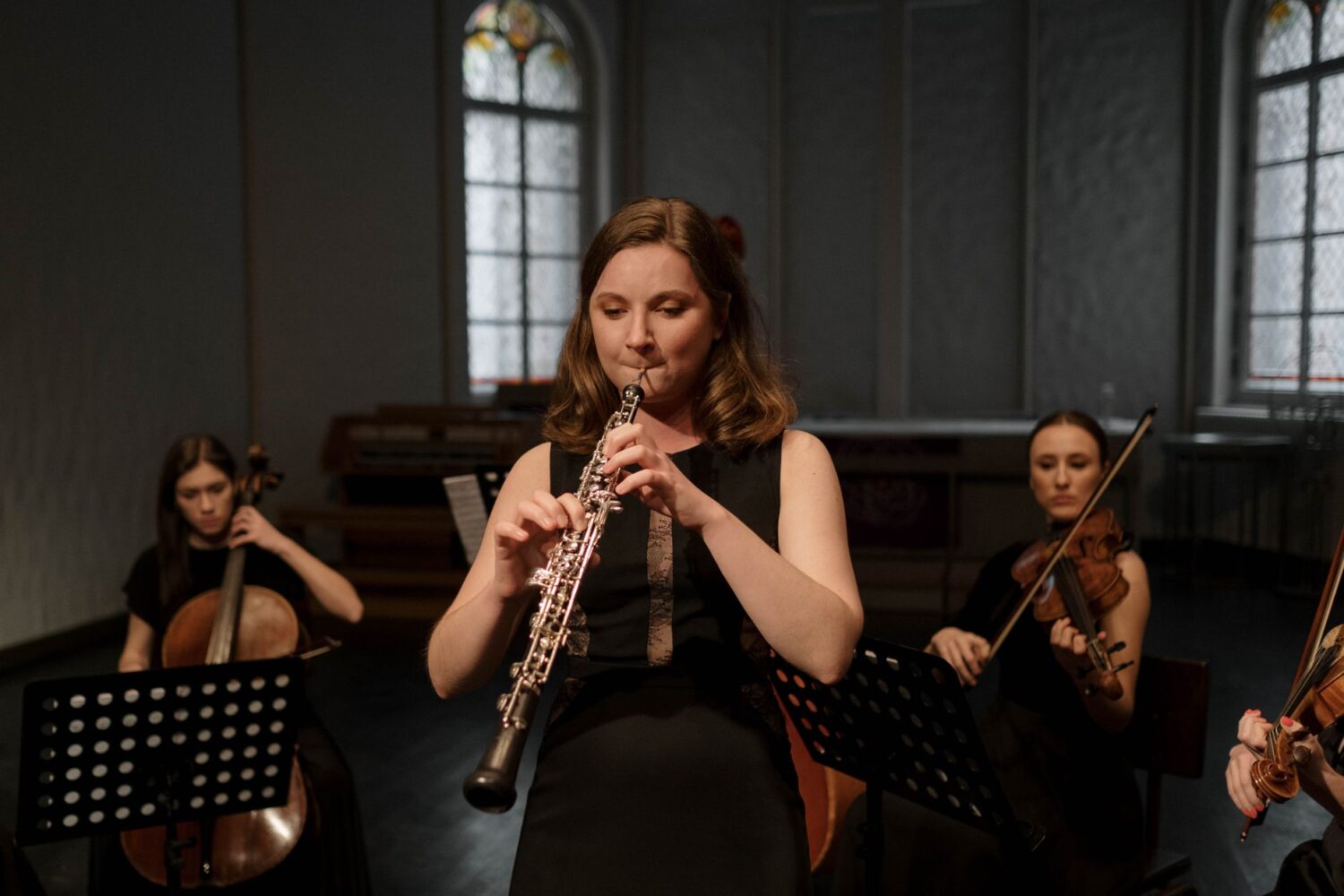 Instruments de musique : liste complète par famille (cordes, vents, percussions)